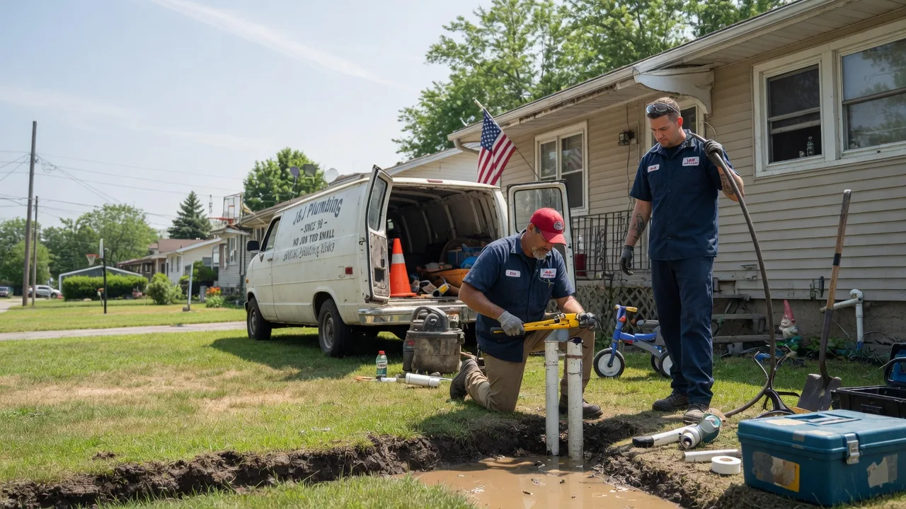 Sump Pump Repair in Danville, IA near me